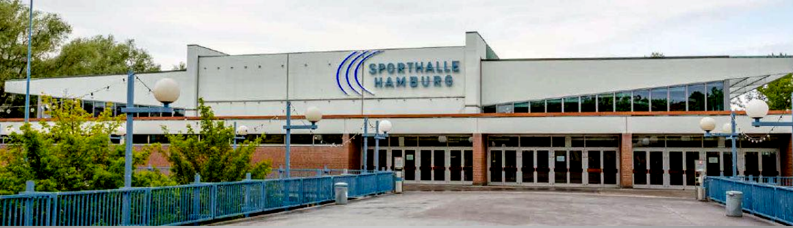 Sporthalle Hamburg